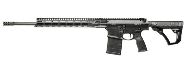Daniel Defense DD5 V5 6.5 Creedmoor 20rd Magazine 20" Barrel M-LOK Black - Precision Shot Firearms
