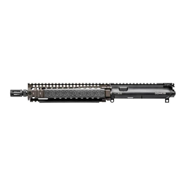 Daniel Defense MK18 Upper Receiver Group 10.3" Barrel FDE - Precision Shot Firearms