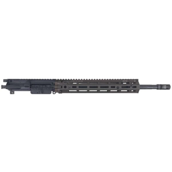 Daniel Defense DD4 RIII Complete Upper Receiver 16" Barrel FDE - Precision Shot Firearms