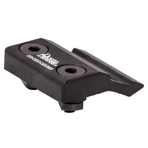 Daniel Defense M-LOK Offset Scout Light Mount - Precision Shot Firearms