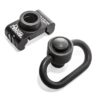 Daniel Defense Rail Mount QD Swivel Attachment Point with Swivel Black - Precision Shot Firearms