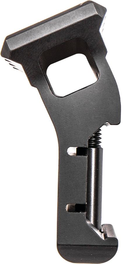 1 O'clock Offset Rail Rock & Lock - Precision Shot Firearms