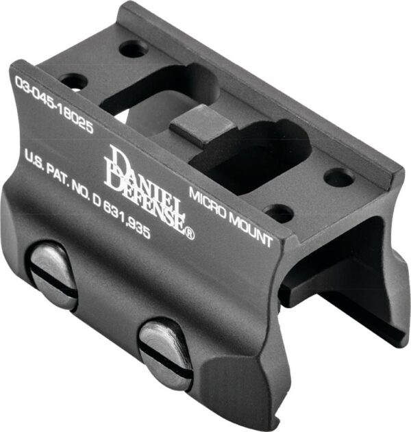 Daniel Defense Aimpoint Micro Mount w Spacer - Precision Shot Firearms