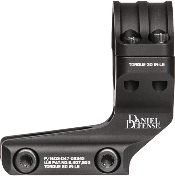 OPTIC MOUNT 30MM RETAIL ASSEMBLY - Precision Shot Firearms