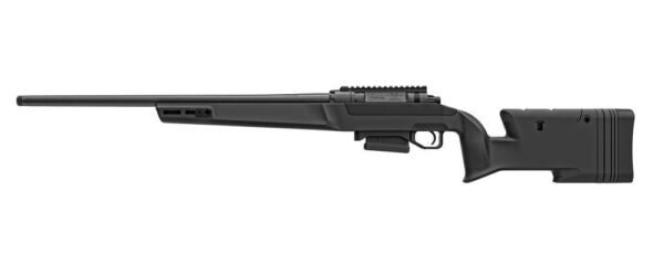Daniel Defense Delta 5 Bolt Action Rifle 6.5 Creedmoor 5rd Magazine 24" Barrel Black - Precision Shot Firearms
