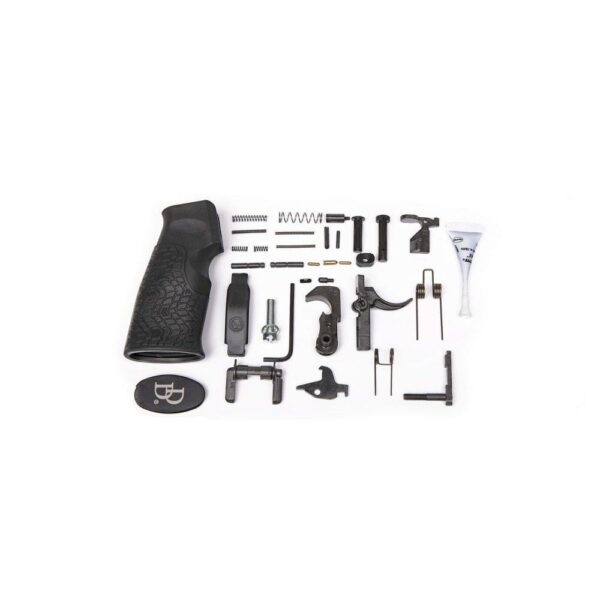 Daniel Defense Lower Parts Kit for AR-15 Semi Auto - Precision Shot Firearms