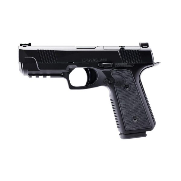 Daniel Defense H9 Handgun 9mm Luger 15rd Magazine 4.28" Barrel Black - Precision Shot Firearms