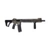Daniel Defense Dealer Exclusive Crocodile V9 Limited Series Rifle 5.56mm 10rd Magazine 16" Barrel Camo Finish - Precision Shot Firearms