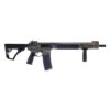 Daniel Defense Dealer Exclusive Crocodile V9 Limited Series Rifle 5.56mm 10rd Magazine 16" Barrel Camo Finish - Precision Shot Firearms