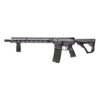 Daniel Defense DDM4 V7 Rifle 5.56mm 32rd Magazine 16" Barrel Cobalt Cerakote 6 Position Stock - Precision Shot Firearms