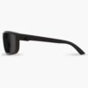 Edge Defiance Safety Glasses Black Frame with Polarized Smoke Vapor Shield Lens - Precision Shot Firearms