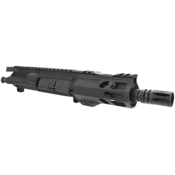 Tacfire Complete Upper with BCG .300 Blackout 5" Black - Precision Shot Firearms