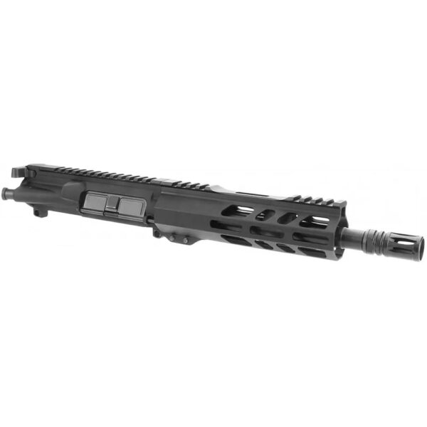 Tacfire Complete Upper with BCG .300 Blackout 8" Black - Precision Shot Firearms