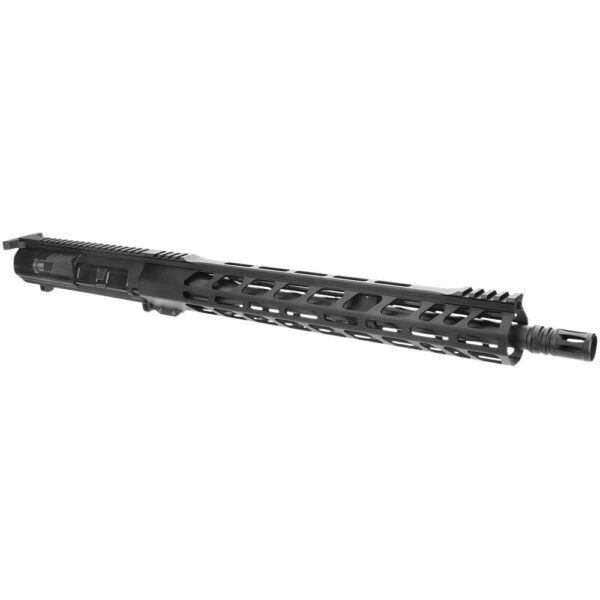 Tacfire Complete Upper with BCG .308 Win 16" Black - Precision Shot Firearms