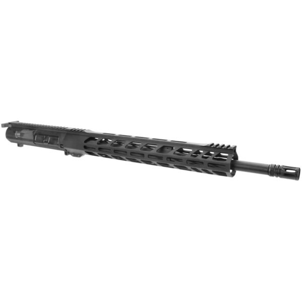 Tacfire AR-10 Complete Upper .308 Win 18" Barrel Black with Bolt Carrier Group - Precision Shot Firearms