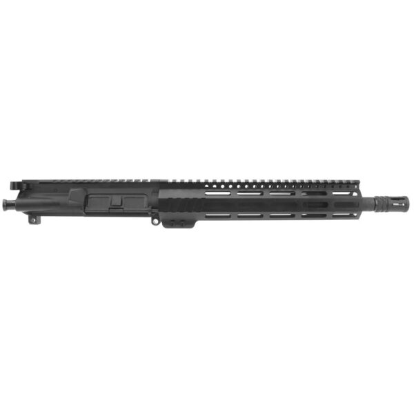 TacFire AR-15 Complete Upper 5.56 NATO 11.5" Barrel Black with Bolt Carrier Group - Precision Shot Firearms