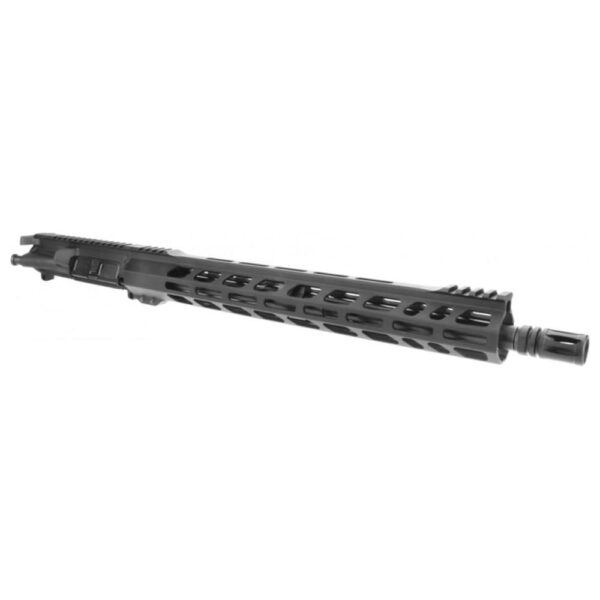 Tacfire AR-15 Complete Upper 5.56 NATO 16" Barrel Black with Bolt Carrier Group - Precision Shot Firearms