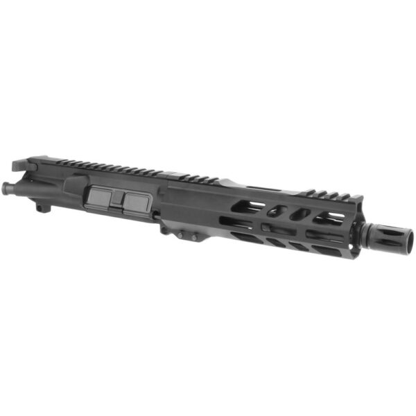 Tacfire AR-15 Complete Upper 5.56 NATO 7" Barrel Black with Bolt Carrier Group - Precision Shot Firearms