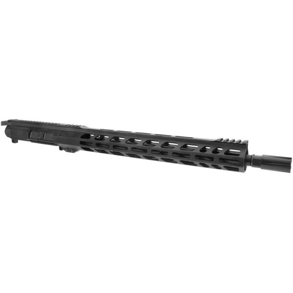 Tacfire Complete Upper with BCG 9mm Luger 16" Black - Precision Shot Firearms