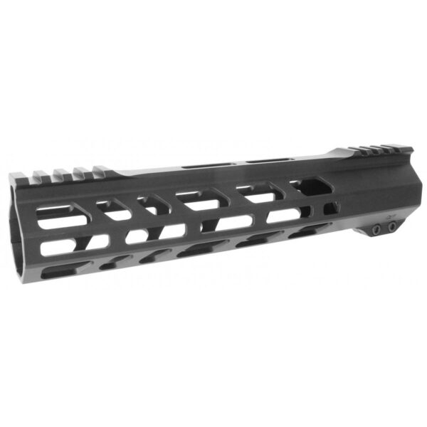 Tacfire ACE 20 Series Free Floating MLOK Handguard 10" Black - Precision Shot Firearms