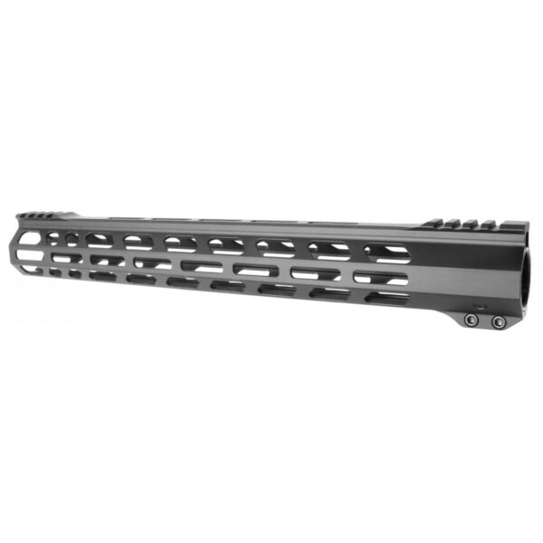 Tacfire ACE 20 Series Free Floating MLOK Handguard .308 15" Black - Precision Shot Firearms