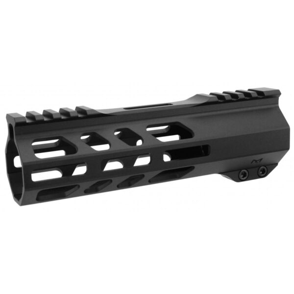Tacfire ACE 20 Series Free Floating MLOK Handguard 7" Black - Precision Shot Firearms