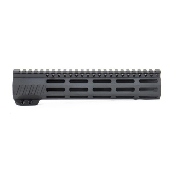 TacFire AR-15 MLOK Free Float Handguard 10" Black - Precision Shot Firearms