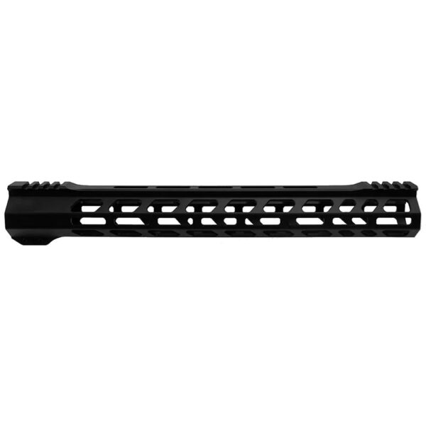 TacFire M-LOK Free Float Handguard 15" Black - Precision Shot Firearms