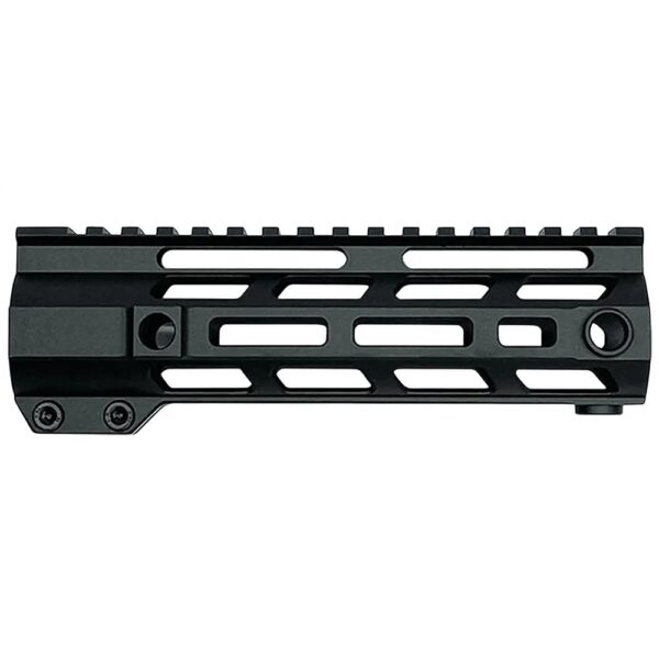 TacFire M-LOK Free Float Handguard 7" Black - Precision Shot Firearms