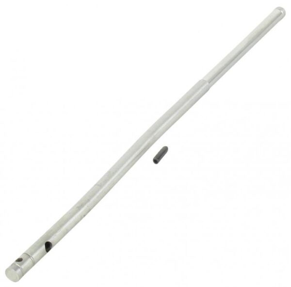 Tacfire AR-15 Pistol Length Gas Tube with PIN - Stainless Steel - Precision Shot Firearms