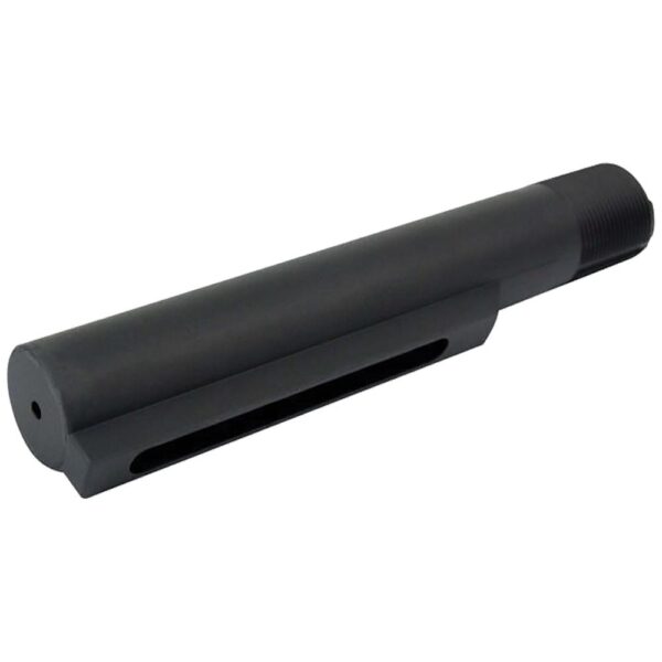 TacFire Mil-Spec Buffer Tube Aluminum Black - Precision Shot Firearms