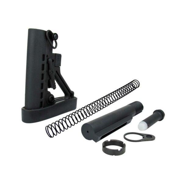 Tacfire AR-15 Mil Spec Buffer Tube Kit - Precision Shot Firearms