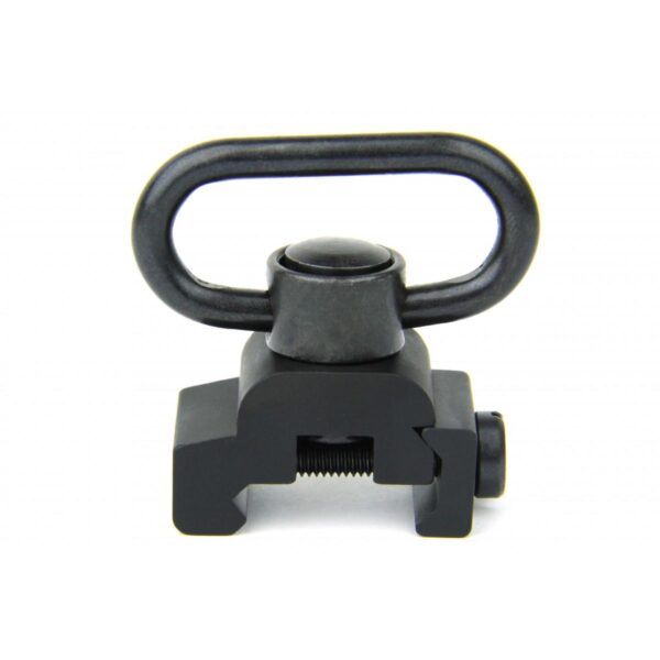 Tacfire Sling Rail Mount w/QD Push Button Swivel - Precision Shot Firearms