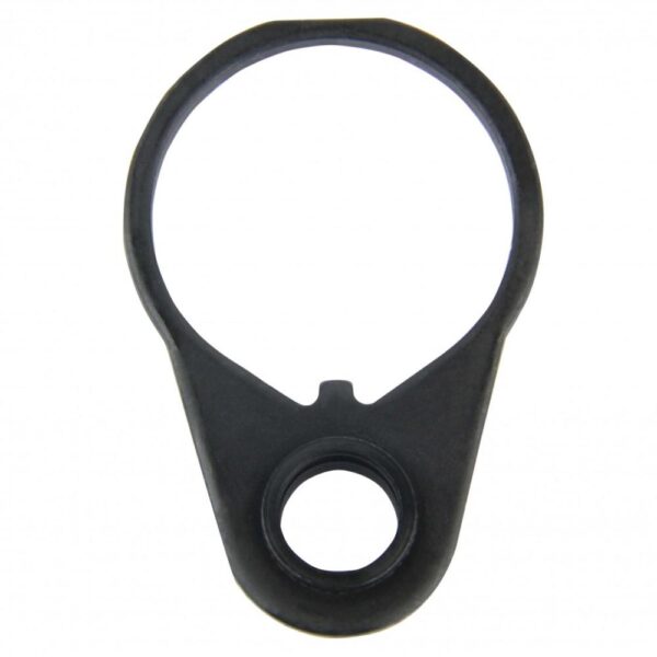Tacfire AR-15 QD End Plate Steel Black - Precision Shot Firearms