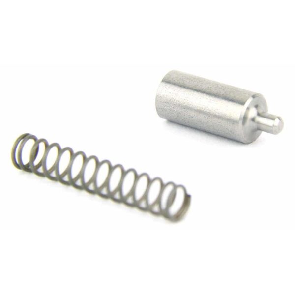 Tacfire AR-15 Buffer Detent Pin with Spring USA Made Stainless Steel - Precision Shot Firearms