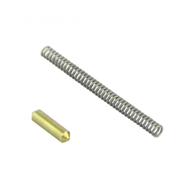 TacFire AR-15/M4 Style Takedown Pivot Pin & Detent Spring - Precision Shot Firearms