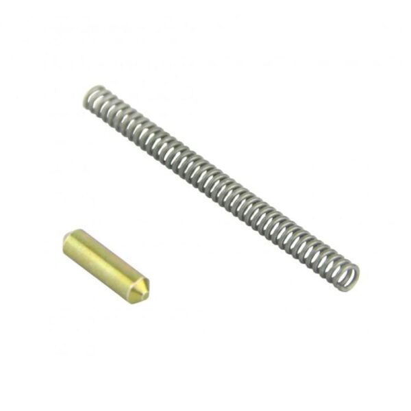 Tacfire Takedown/Pivot Pin Detent & Spring 10/ct - Precision Shot Firearms