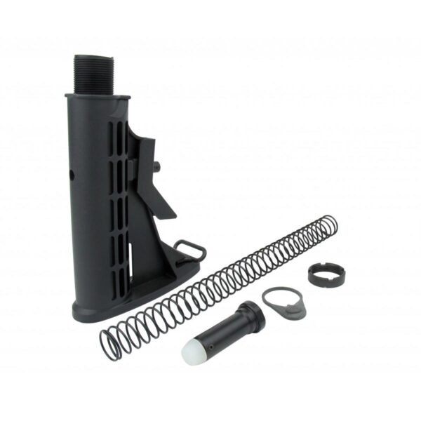 Tacfire AR-10 6-Position Stock Kit - Precision Shot Firearms