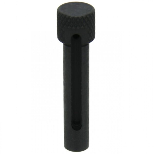 Tacfire AR-15 Front Extended Steel Take Down Pin Knurled End USA Made - Precision Shot Firearms