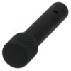 Tacfire AR-15 Front Extended Steel Take Down Pin Knurled End USA Made - Precision Shot Firearms