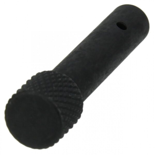 Tacfire AR-15 Front Extended Steel Take Down Pin Knurled End USA Made - Precision Shot Firearms