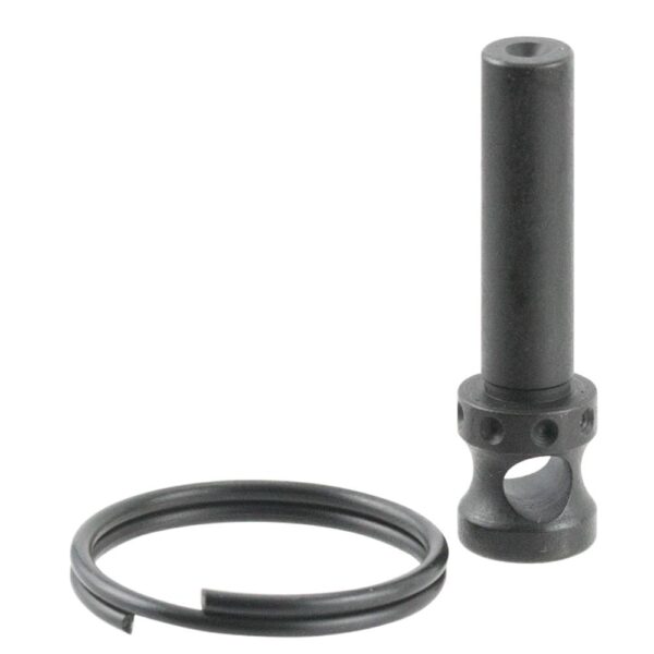 Tacfire Rear Extended Take Down Pin for AR-15 Black - Precision Shot Firearms