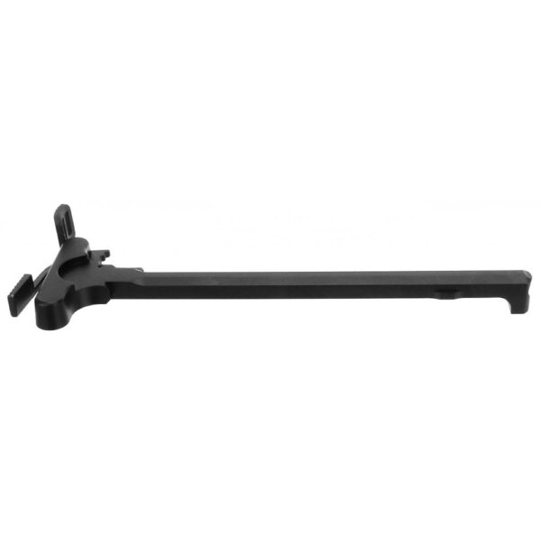Tacfire AR-15 Charging Handle with Steel Ambidextrous Latch Black - Precision Shot Firearms