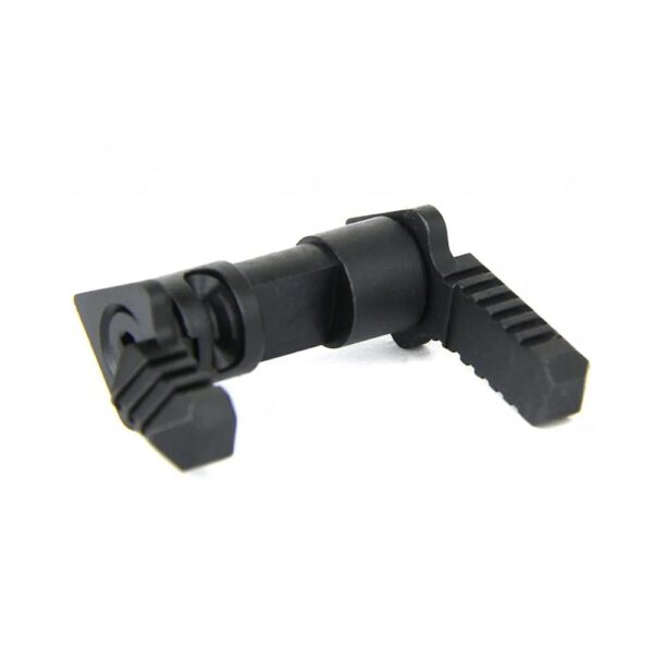 Tacfire Ambidextrous Safety Selector Lever Gen 2 for AR-15 Black - Precision Shot Firearms