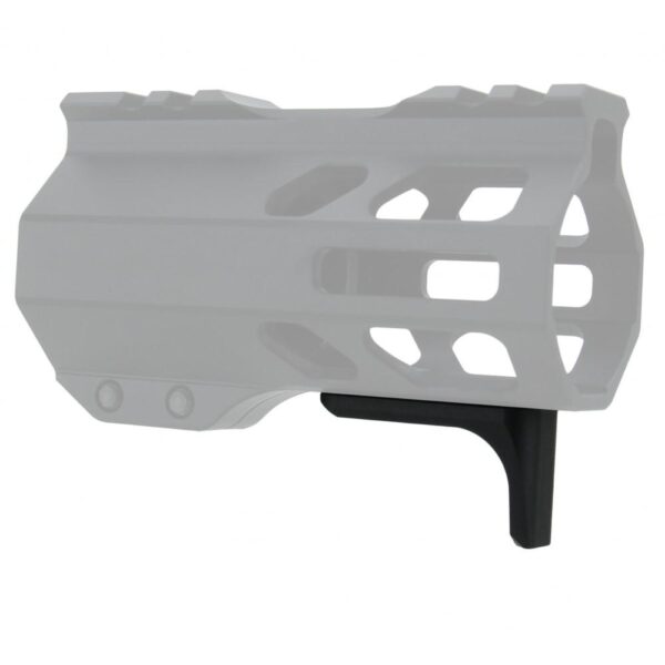 Tacfire 1-Slot MLOK Handstop Gen 2 Black - Precision Shot Firearms