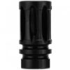 TacFire 5/8x24 TPI Bird Cage Muzzle Brake .30 cal Steel Black - Precision Shot Firearms