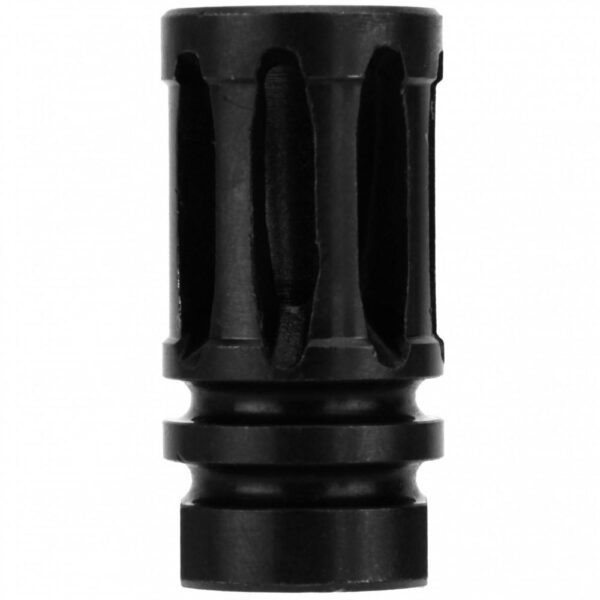 TacFire 5/8x24 TPI Bird Cage Muzzle Brake .30 cal Steel Black - Precision Shot Firearms