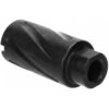 Tacfire Spiral Fluted Muzzle Brake .223/5.56 1/2''x28'' Thread w/Crush - Precision Shot Firearms