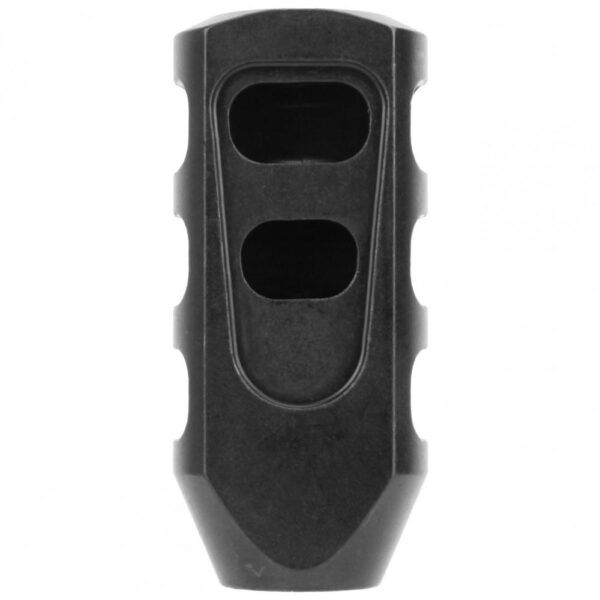 Tacfire Tanker Muzzle Brake .223/5.56 1/2x28 Black - Precision Shot Firearms