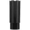 Tacfire Linear Compensator Sound & Concussion Forwarder .223/5.56 1/2x28 Black - Precision Shot Firearms